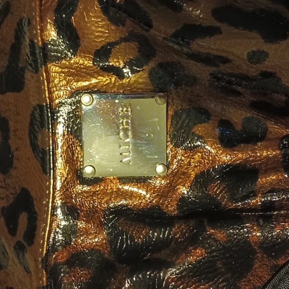 Miche leopard print Lisa Demi - Picture 2 of 7